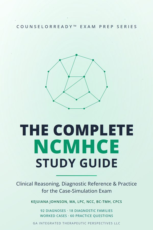 Complete NCMHCE Study Guide